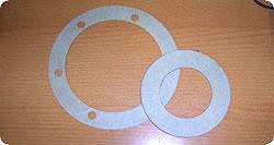 прокладки резиновые общего назначения (ТМКЩ), прокладки резиновые маслобензостойкие (МБС),	 прокладки из силиконовой резины — фото 2